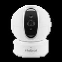 Ver imagem 1 de Câmera IP Intelbras Mibo IC4 Rotação 360º Wi-Fi HD (1.0MP | 720p | 4mm | Plast)