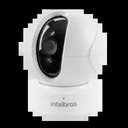 Ver imagem 2 de Câmera IP Intelbras Mibo IC4 Rotação 360º Wi-Fi HD (1.0MP | 720p | 4mm | Plast)