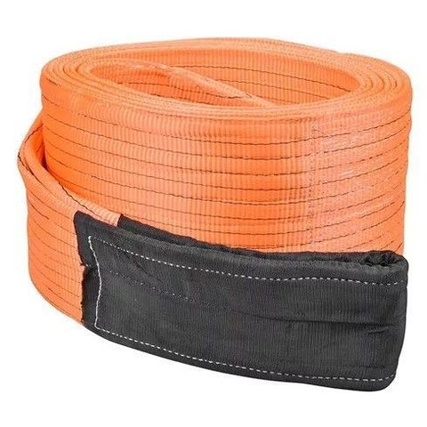 Cinta de Reboque e Arraste 140 ton x 15 metros Plana Sling 300mm Budin - 4x4 / Trilhas / Off road / 