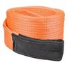 Cinta de Reboque e Arraste 140 ton x 15 metros Plana Sling 300mm Budin - 4x4 / Trilhas / Off road /  - 1