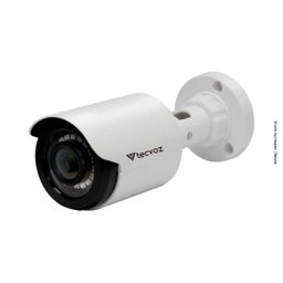 Câmera Tecvoz Bullet Flex Hd 4x1 Cb128P (1.0Mp | 720P | 2.8mm | Plast) - 1