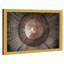 Ver imagem 5 de Quadro Decorativo Abstrato Radial