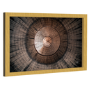 Ver imagem 4 de Quadro Decorativo Abstrato Radial