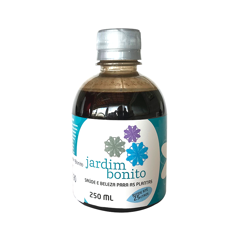 Fertilizante Jardim Bonito 3-1-1 54ml