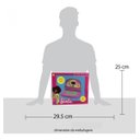 Ver imagem 3 de Laptop Infantil Barbie Atividades Charm Tech Meninas Estrela
