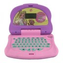 Ver imagem 2 de Laptop Infantil Barbie Atividades Charm Tech Meninas Estrela