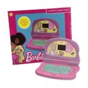 Ver imagem 1 de Laptop Infantil Barbie Atividades Charm Tech Meninas Estrela