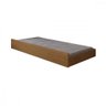 Cama Auxiliar Melissa 088 Amêndoa Geval - 1