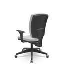 Ver imagem 3 de Cadeira Altrix Espaldar Alto Facto Dunas Cinza