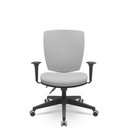 Ver imagem 1 de Cadeira Altrix Espaldar Alto Facto Dunas Cinza