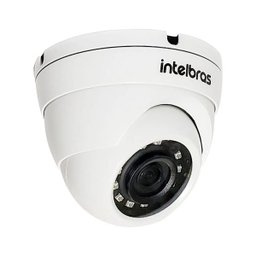 Câmera Intelbras Dome Multi HD 3120D G5 Alta Definição (1.0MP | 720p | 2.6mm | Metal) - 3