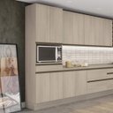 Ver imagem 3 de Paneleiro Forno 4 Portas 1 Gaveta 70cm Maxxi Kappesberg