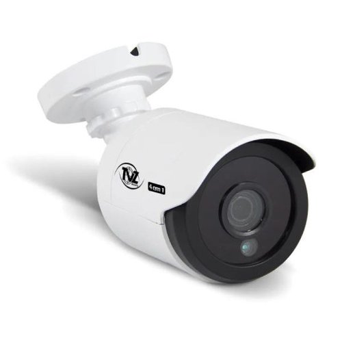 Câmera Giga GS0471C Bullet IR 20M (2MP, 1080p, 3.6mm) - CFTV Clube, Câmeras, DVRs