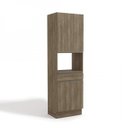 Ver imagem 2 de Paneleiro Forno 4 Portas 1 Gaveta 70cm Maxxi