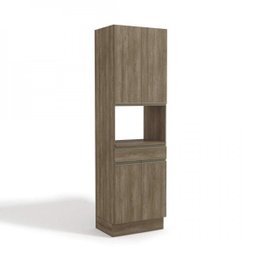 Paneleiro Forno 4 Portas 1 Gaveta 70cm Maxxi - 2 Paneleiro Forno 4 Portas 1 Gaveta 70cm Maxxi - 2