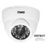 Câmera TWG Dome TW-7605 AD XVI-AHD/CVI/TVI (1.0MP | 720P | 2.8mm | Plástico) - 1