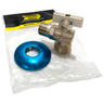 Registro Máquina de Lavar Zinco 1/2 X 3/4 Fertak - 3