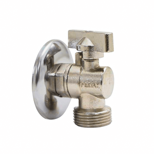 Registro Máquina de Lavar Zinco 1/2 X 3/4 Fertak