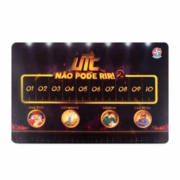 Jogo de Trocadilho - Castro Brothers - UTC Não Pode Rir 2 - Estrela - 3
