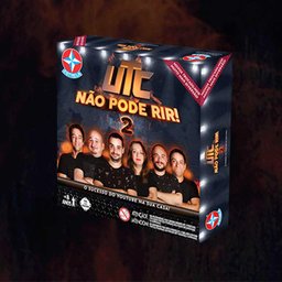 Jogo de Trocadilho - Castro Brothers - UTC Não Pode Rir 2 - Estrela - 9