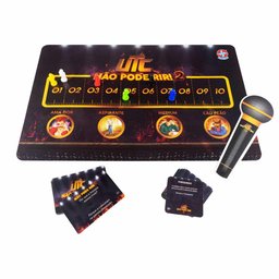 Jogo de Trocadilho - Castro Brothers - UTC Não Pode Rir 2 - Estrela - 4