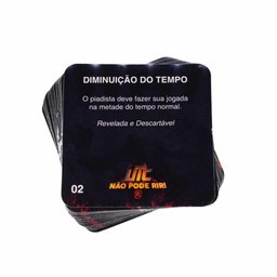 Jogo de Trocadilho - Castro Brothers - UTC Não Pode Rir 2 - Estrela - 6