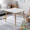 Ver imagem 3 de Mesa Infantil de Madeira Kit Livro Educativo - Pinus