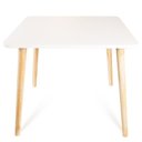 Ver imagem 7 de Mesa Infantil de Madeira Kit Livro Educativo - Pinus