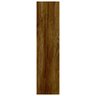 Porcelanato Naturale Natural Ipê Marrom 24,5x100cm - 10