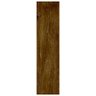 Porcelanato Naturale Natural Ipê Marrom 24,5x100cm - 7