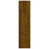 Porcelanato Naturale Natural Ipê Marrom 24,5x100cm - 1