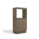 Ver imagem 1 de Armário Multiuso para Micro-ondas 2 Portas 70Cm Maxxi Kappesberg