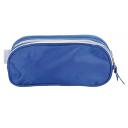 Kit Mochila de Rodinhas + Estojo Stitch Holografica Luxcel - 8