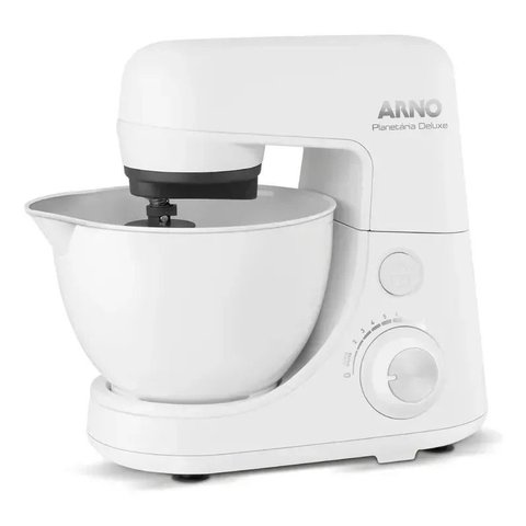 Batedeira Planetária Deluxe SX33 270W Arno Branco 127V