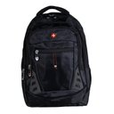 Ver imagem 2 de Kit 10 Mochilas Executiva para Notebook Interlagos Swiss Move Preto