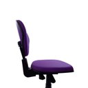 Ver imagem 4 de Mocho Odontologico Concha Back BP - Roxo