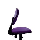 Ver imagem 5 de Mocho Odontologico Concha Back BP - Roxo