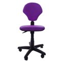Ver imagem 2 de Mocho Odontologico Concha Back BP - Roxo