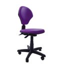 Ver imagem 1 de Mocho Odontologico Concha Back BP - Roxo