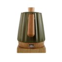 Ver imagem 2 de Chaleira Elétrica em Porcelana Elegance Verde Madeira 127v 1,2 Litro