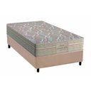 Ver imagem 1 de Cama Box Solteiro: Colchão Espuma Probel D45/EP Anatômico Firmepedic ProDormir Advanced Tech2000 Plu