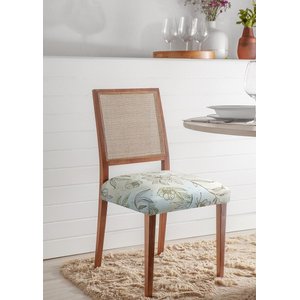 Kit 4 Capas para Assento de Cadeira, Estampadas