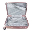 Ver imagem 4 de Mala de Viagem + Frasqueira Mala D Mão Feminina Jacki Design