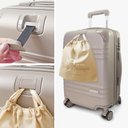 Ver mais imagens de Mala de Viagem + Frasqueira Mala D Mão Feminina Jacki Design