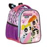 Mochila Meninas Super Poderosas Troller Powerpuff Girls com Rodinha - 132855 - 2