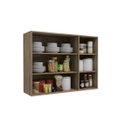 Ver imagem 3 de Armário Aéreo 3 Portas 120cm Maxxi