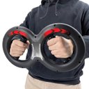 Ver imagem 5 de Hand Grip Exercitador Braço Punho Antebraço 20kg Treino Musculaçao Fisioterapia Força Resistencia Fi