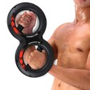 Ver imagem 2 de Hand Grip Exercitador Braço Punho Antebraço 20kg Treino Musculaçao Fisioterapia Força Resistencia Fi