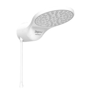 Ducha Eletrônica Zagonel Moment Branco 7500w – 220v