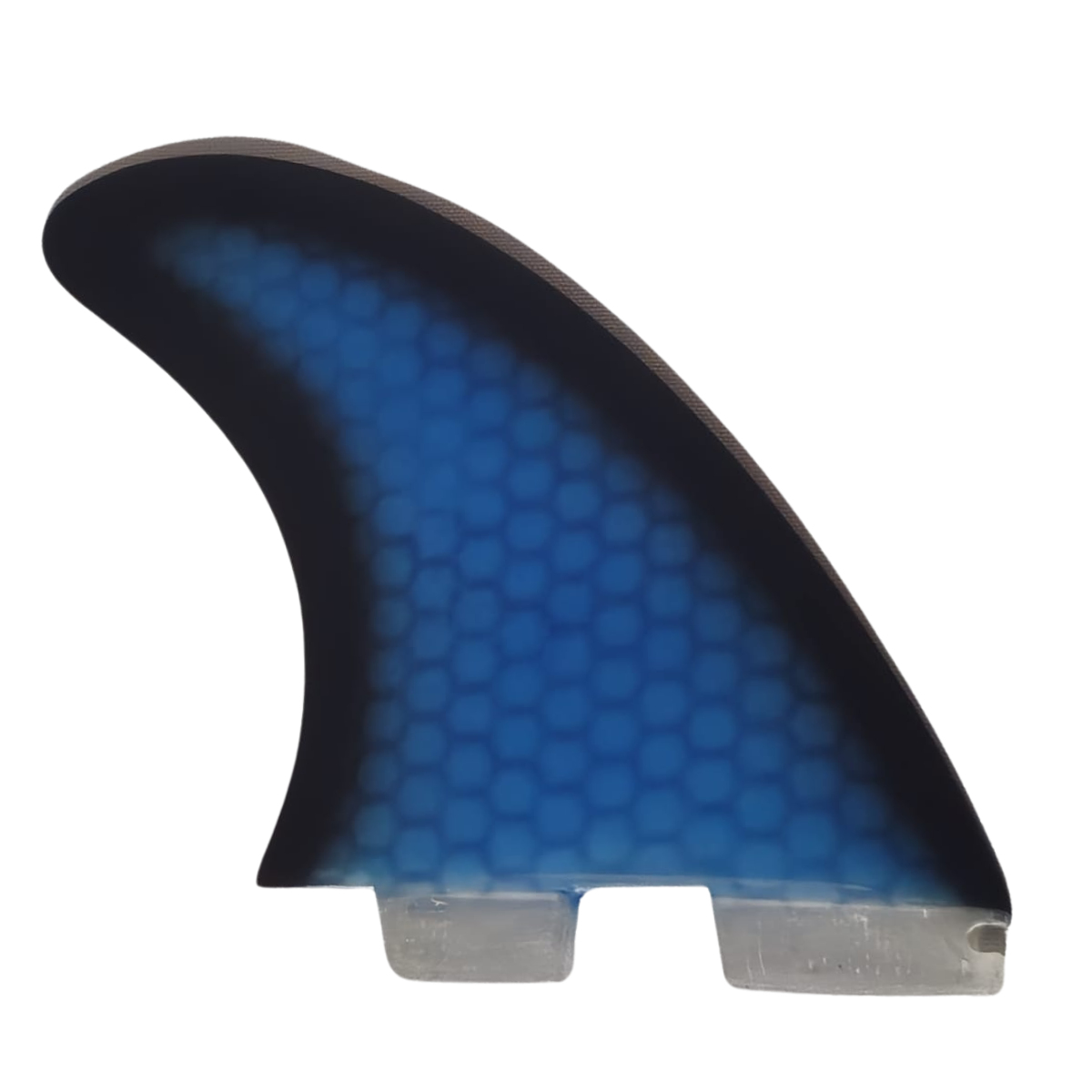 Quilha para Prancha de Surfe Prolite Fiberglass Honeycomb Padrão Fcs Ii:g/azul